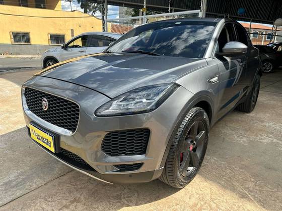 JAGUAR E-PACE 2.0 16V P250 GASOLINA AWD AUTOMÁTICO JAGUAR E-PACE 2.0 16V P250 GASOLINA AWD AUTOMÁTICO